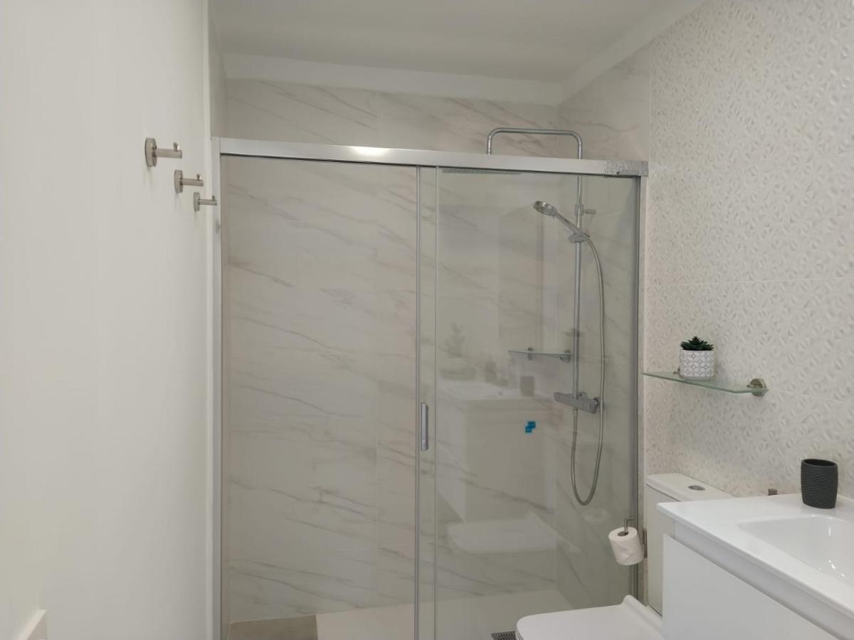 Bungalow Paseo Del Mar- Playa Roca Residence Sea Front Access - Free Ac - Wifi 코스타 테기세 외부 사진