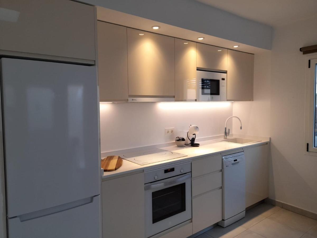 Bungalow Paseo Del Mar- Playa Roca Residence Sea Front Access - Free Ac - Wifi 코스타 테기세 외부 사진